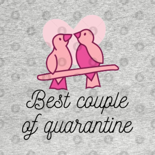 Best Couple of Quarantine by ugurbaristas